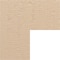 Ekena Millwork 11"W x 11"D x 11"H Wide Chapel Hill Rough Cedar Woodgrain TimberThane Corbel, Primed Tan CORUR11X11X11CHPRCPR - alternate 3